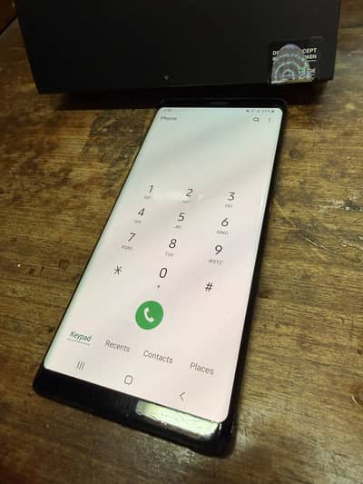Samsung Mobile Note 8