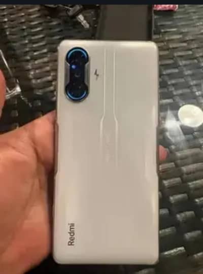 Xiaomi Redmi K40 Gaming