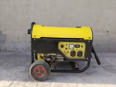 Matari Power MG5500E Gasoline Generator | 5.5kW Electric Start