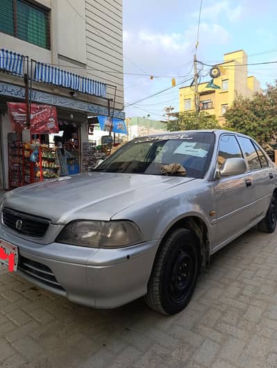 Honda City 1998