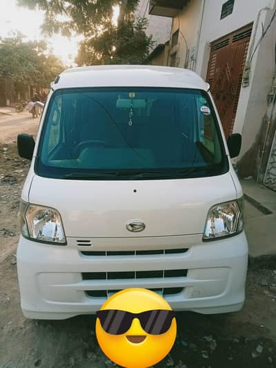 Daihatsu Hijet 2017/2022