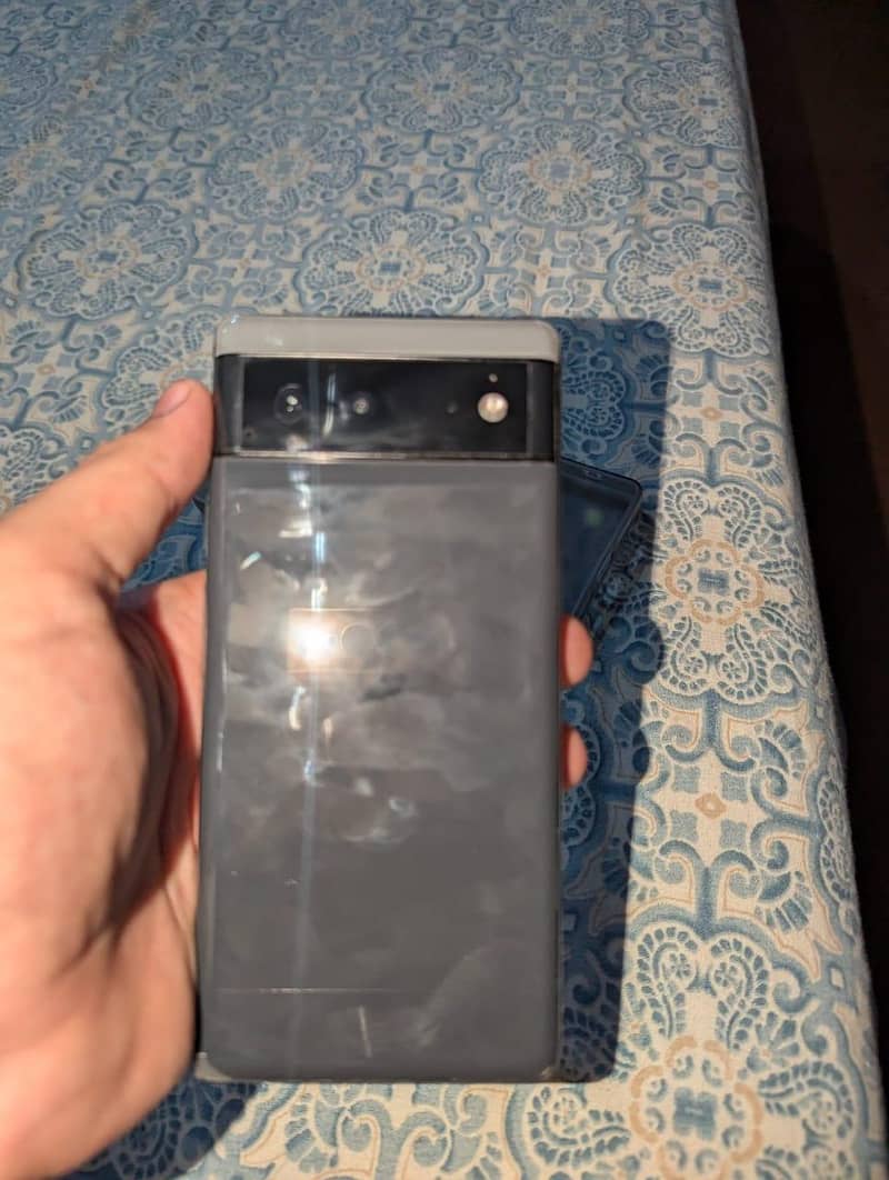 Google Pixel 6 1