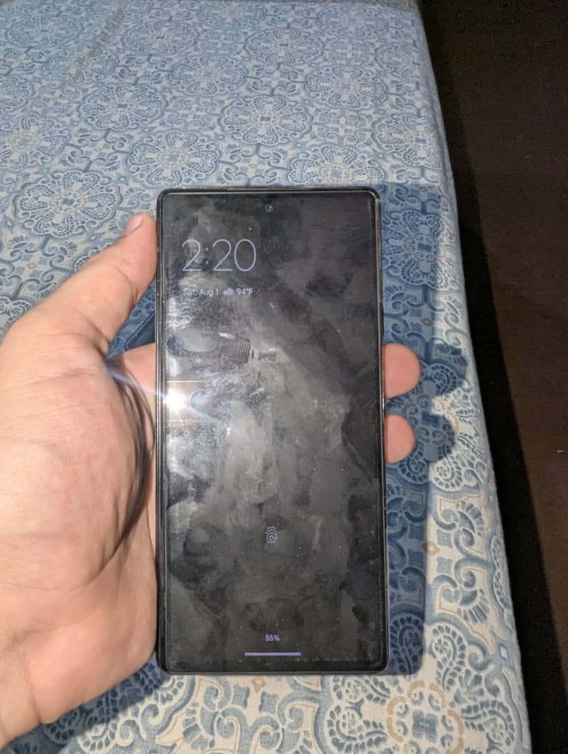 Google Pixel 6 2