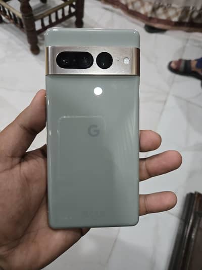 Google Pixel 7 Pro 12/256gb Official Pta Approved Condition 9.5/10