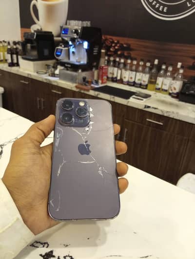 iPhone 14 Pro 256 factory unlock
