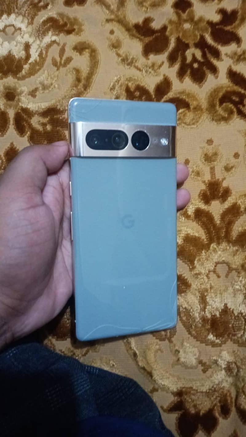 Google Pixel 7 Pro 1