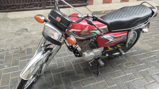 Honda 125