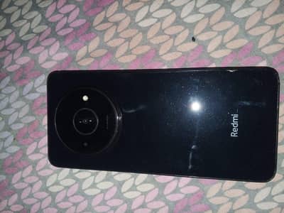 I'm selling for redmi a3 4 128 non pta