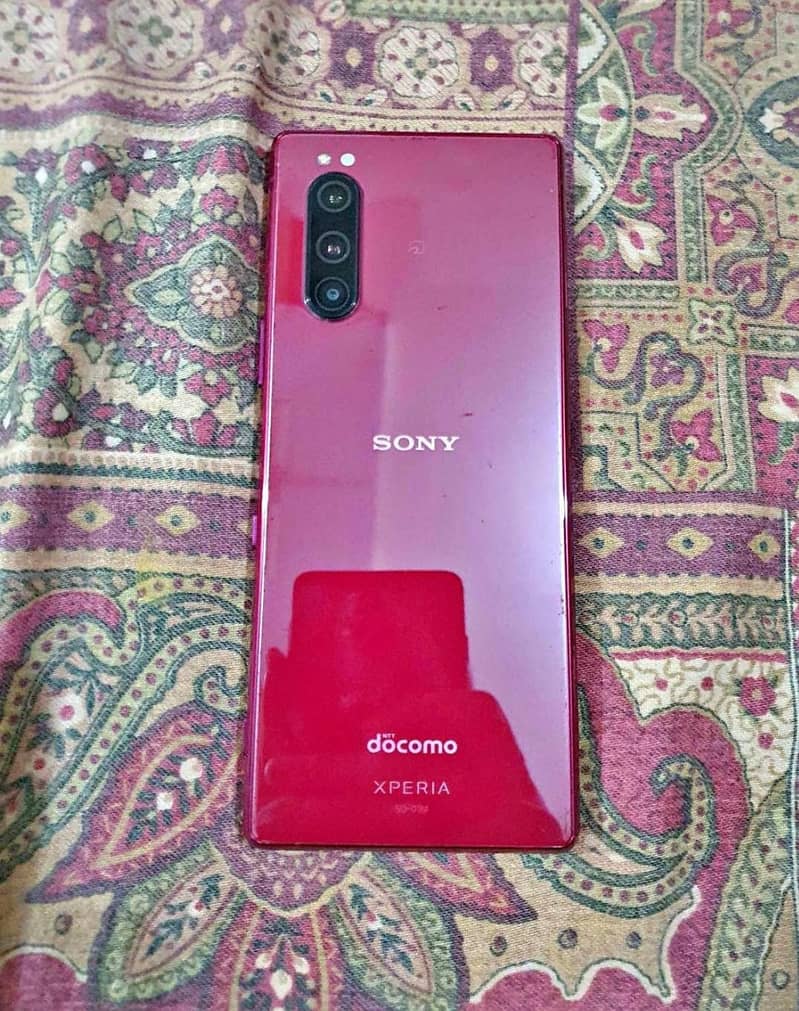 Sony 5 0