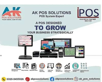 Grocery Stores POS Software ,Medical Stores, Bakeries & General Stores