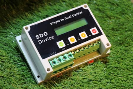 SDO Single to dual output Device For Solar Inverter Smart SDO