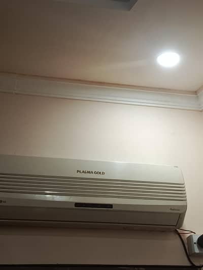 LG plasmagold AC