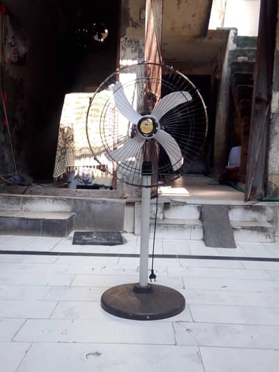 12 wot fan solar par chalana wala