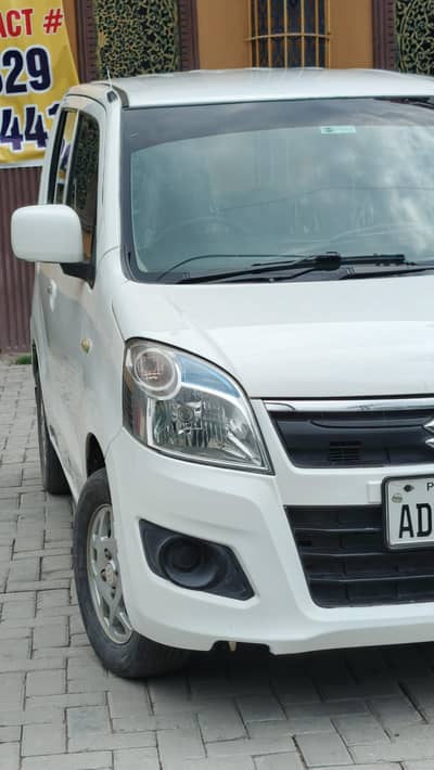 Suzuki Wagon R VXL 2021 0307-4741510