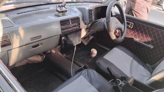 Suzuki Khyber 1999