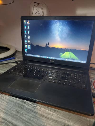 Dell 15-3567 Laptop 7th Gen