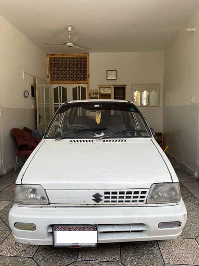 Suzuki Mehran VX 2005