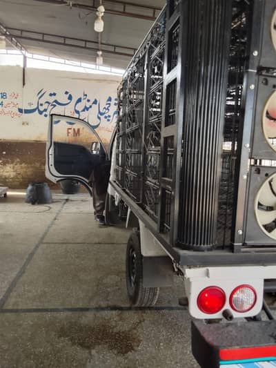 new kia shehzore 2025 model urgent sale new tiire installed  loder jan