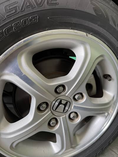 Honda Civic Oriel 2008