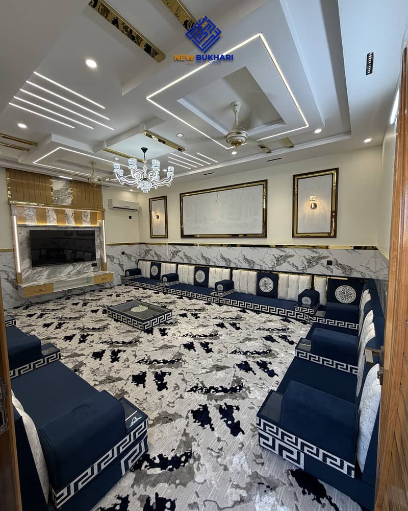 Arabic Majlis | Sofa Set 2