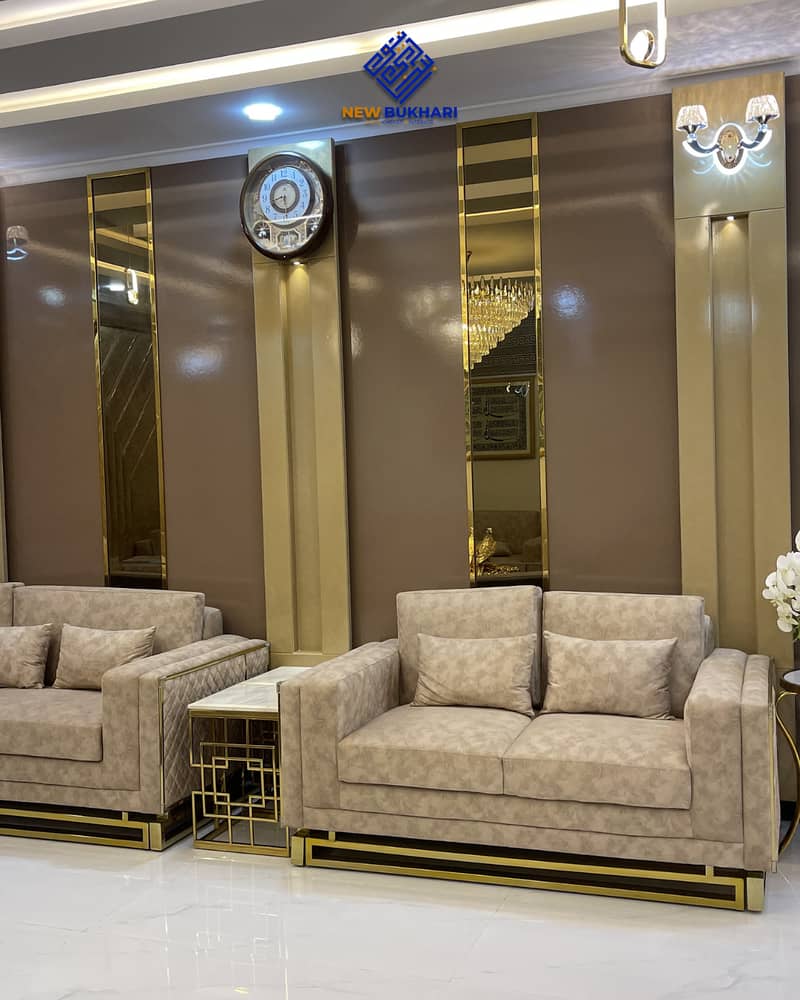 Arabic Majlis | Sofa Set 4