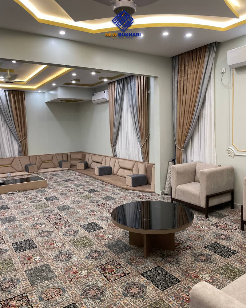 Arabic Majlis | Sofa Set 6