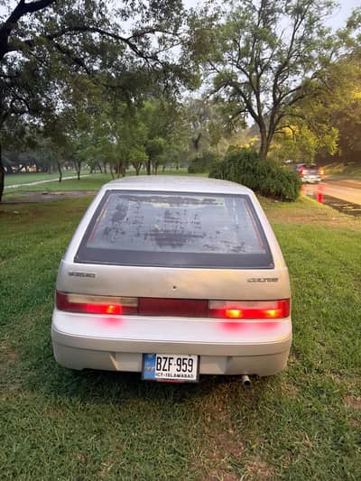 Suzuki Cultus VXR 2006