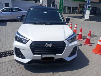 Daihatsu Rocky