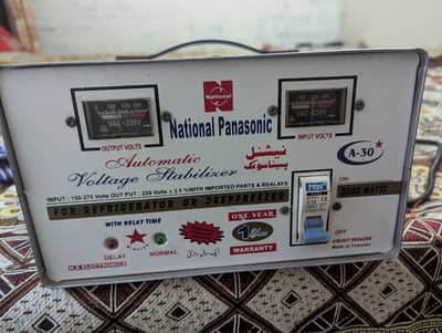 3000 watt Stabilizer for sale
