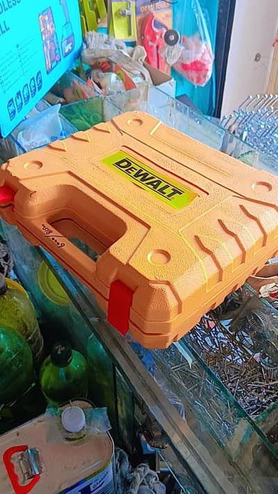 Charging Drill machine
