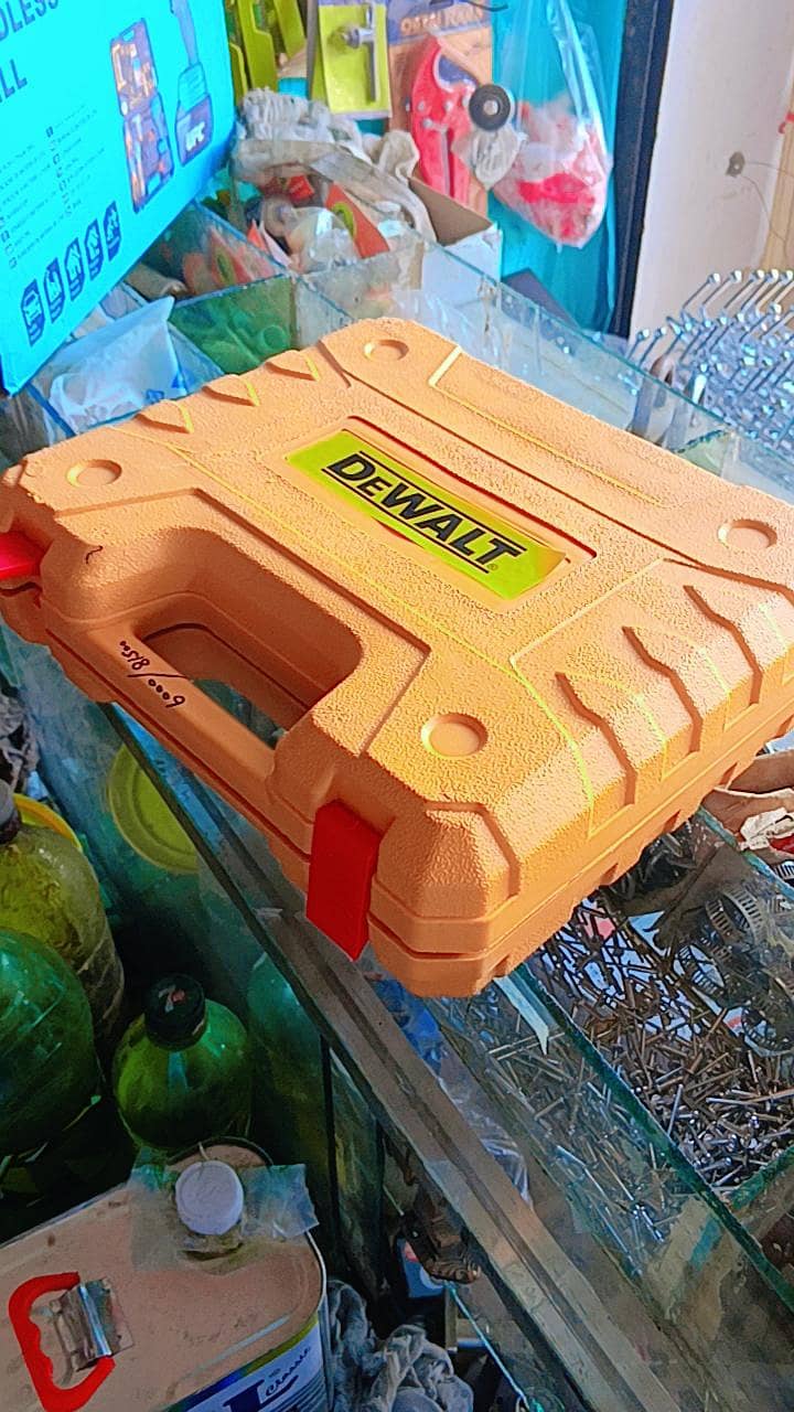 Charging Drill machine 0