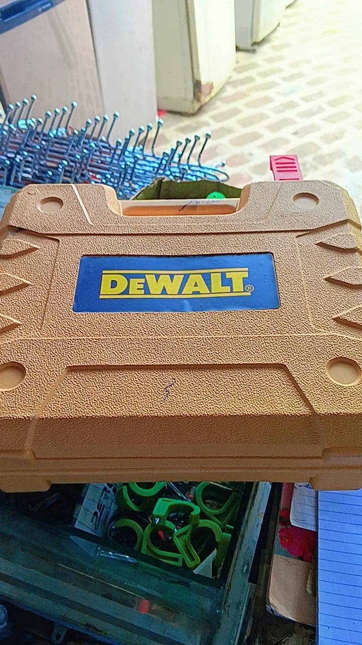 Charging Drill machine 1