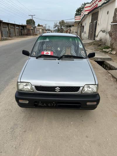 Suzuki Mehran VXR 2004 model 0 3 2 0 6 4 3 9 3 5 0