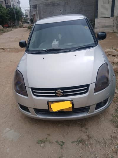 Suzuki Swift dlx Excellent condition home used car