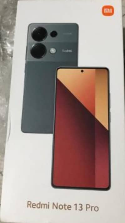 Xiaomi Redmi Note 13 Pro