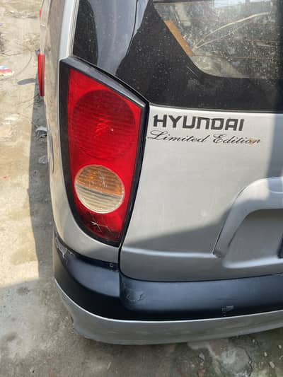 Hyundai Santro 2005