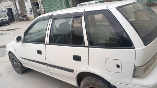 Suzuki Cultus VX 2001 ac on
