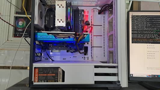 Ryzen 5 3600x CPU