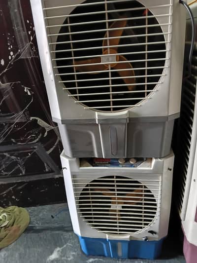 baby room cooler 2 piece