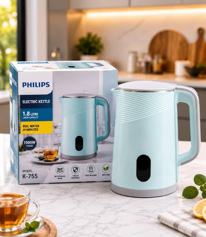 Electric Kettle 2