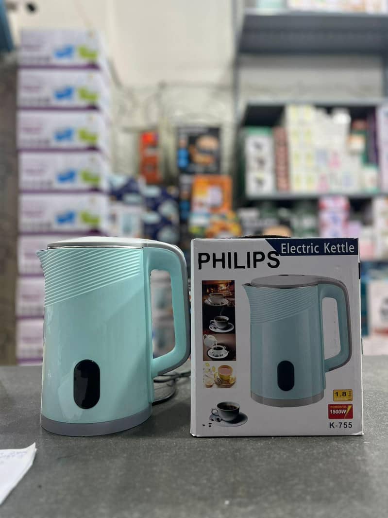 Electric Kettle 3