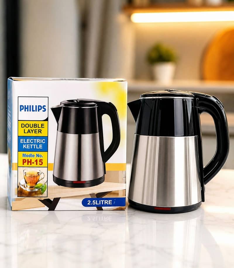 Electric Kettle 4