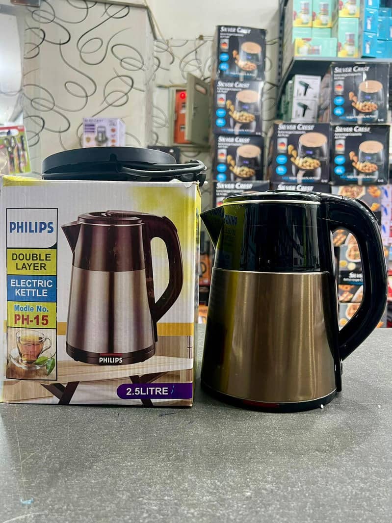 Electric Kettle 5