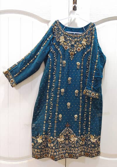 Heavy Party Wear Suit