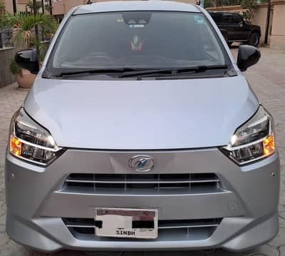 Daihatsu Mira Xsa3(lll) 2018/2022in Excellent Condition