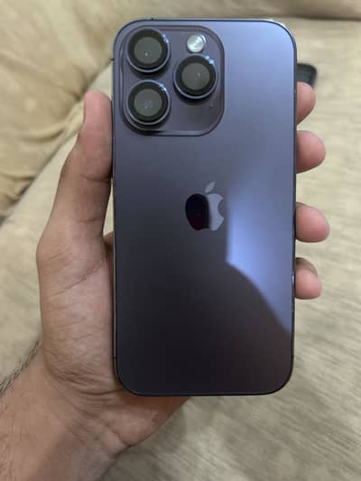 Apple iPhone 14 Pro