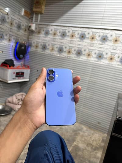Apple iPhone 16 jv