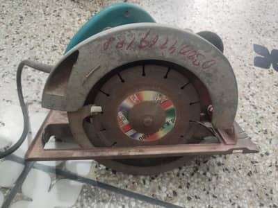wood cutter 9 inch