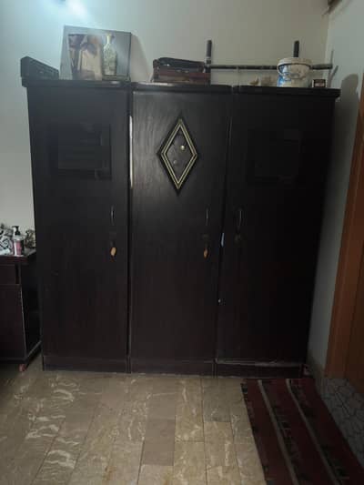 3 Cupboard For Sale