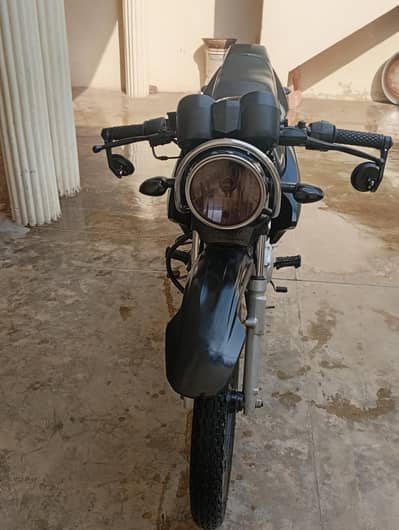 YBRG125